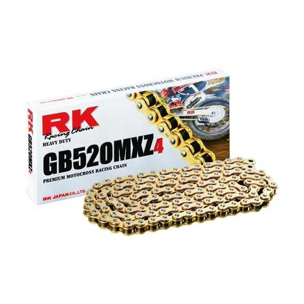 řetěz RK GB 520 MXZ4 116 čl