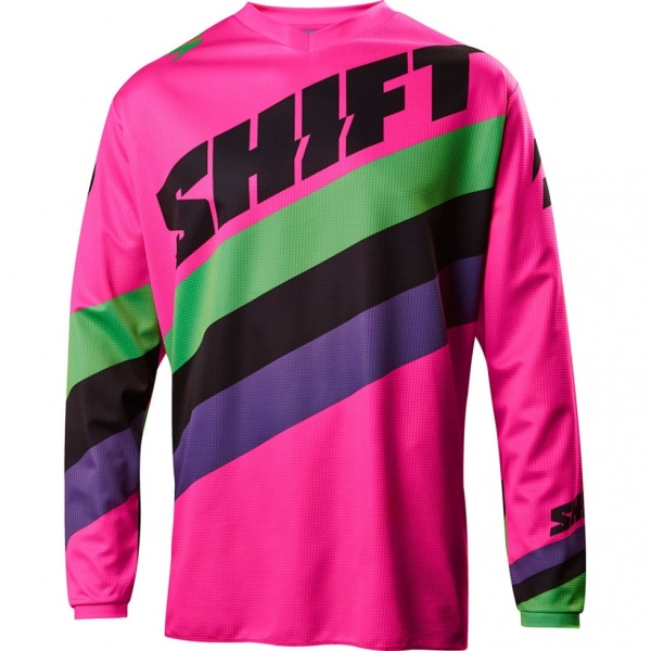 dres SHIFT WHIT3 TARMAC pink