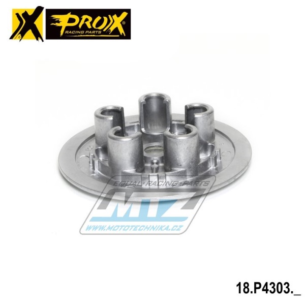 Přítlačný talíř spojky Kawasaki KX125 / 03-08 + KXF250 / 04-20 + Suzuki RMZ250 / 04-06