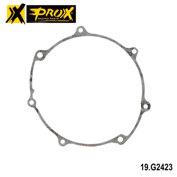 Těsnění víka spojky Yamaha YZF450 / 03-09 + WRF450 / 03-15 + YFZ450R / 09-20 + Gas Gas EC450F / 13-15