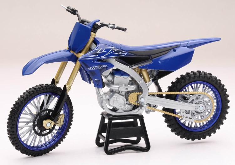 model motocyklu Yamaha YZ450F  Factory 1:6