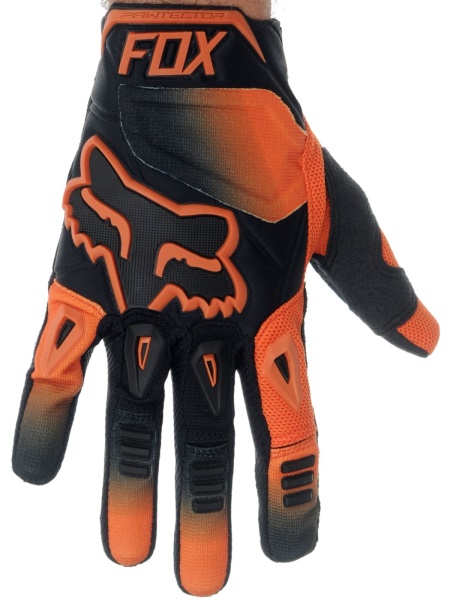 rukavice FOX 2015 Pawtector oranž S