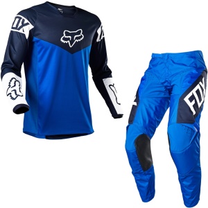Kalhoty Fox 180 Revn Pant 2021 blue