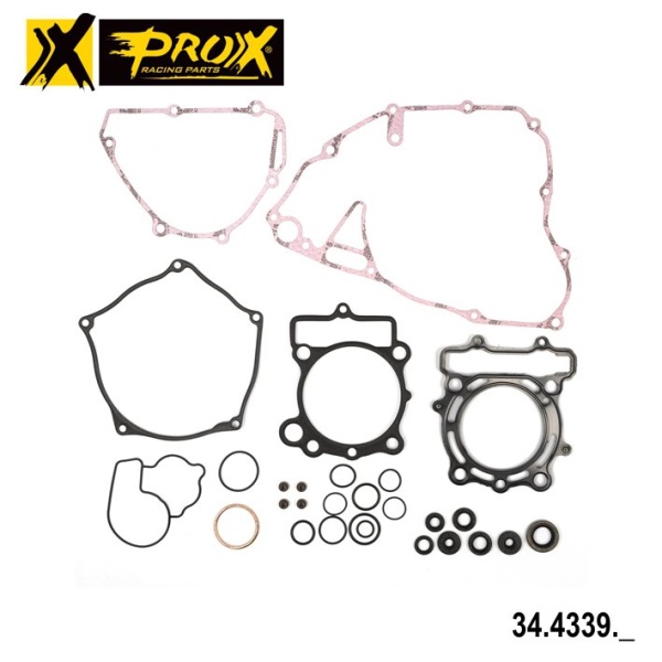 Těsnění kompletní motor (včetně gufer motoru) Kawasaki KXF250 / 09-16