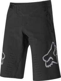 kraťasy FOX Defend Short Cyklistické - Black
