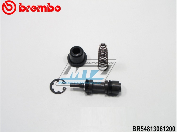Pístek kompletní průměr 13,0mm zadní brzdové pumpy Brembo