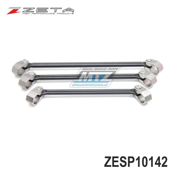 Hrazda řídítek Zeta - šířka 310mm