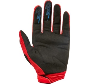 rukavice Fox Dirtpaw Glove červené 2019 