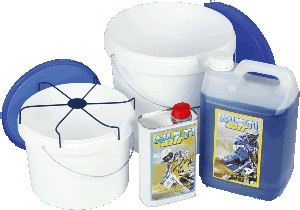 MULTI-AIR airfilter cleaning set