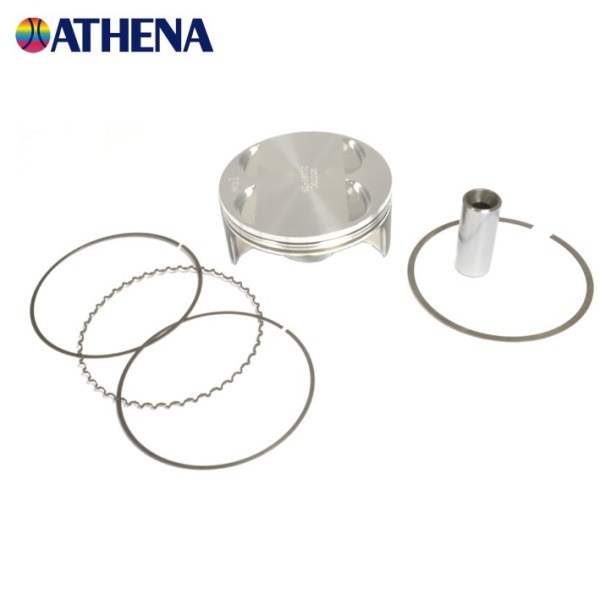 Pístní sada Husaberg FE600+FC600 / 94-08 + FE501+FC501+FE601 / 99-08 - rozměr 94,96mm (Athena S4F09500003C)