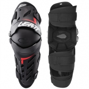 chrániče kolen Leatt Knee Guard Dual AXIS Black XXL