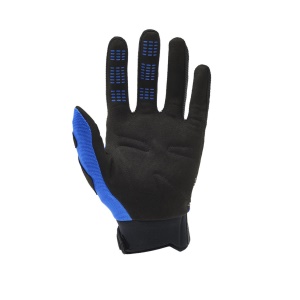 Rukavice FOX Dirtpaw fluorescent modré 2027