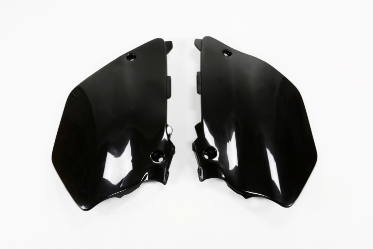 Bočnice Yamaha YZ125 + YZ250 / 02-05 - (barva černá)