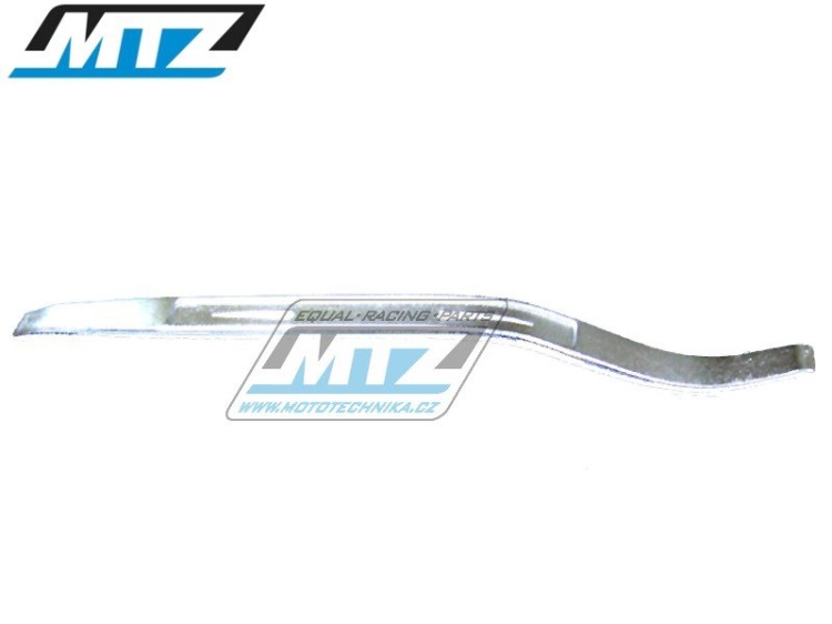 Montpáka na pneu - univerzální zahnutá - 38mm - tvar Michelin
