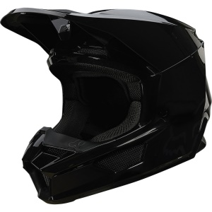 helma FOX V1 Plaic Black 2022