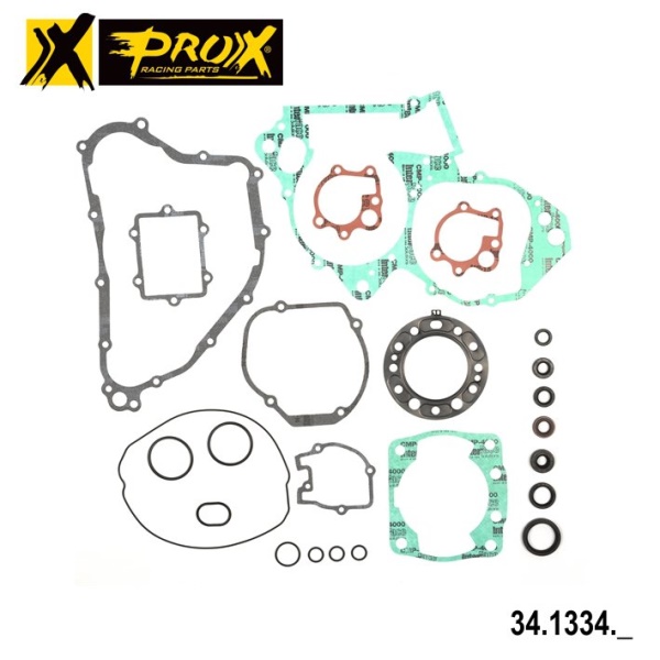 Těsnění kompletní motor (včetně gufer motoru) Honda CRF250R / 04-07 + CRF250X / 04-17