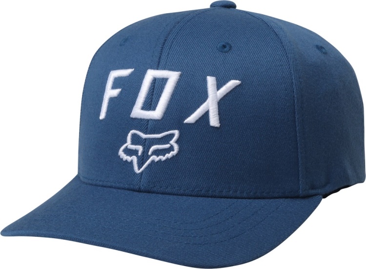 kšiltovka Fox Legacy Moth 110 Snapback Dusty Blue OS