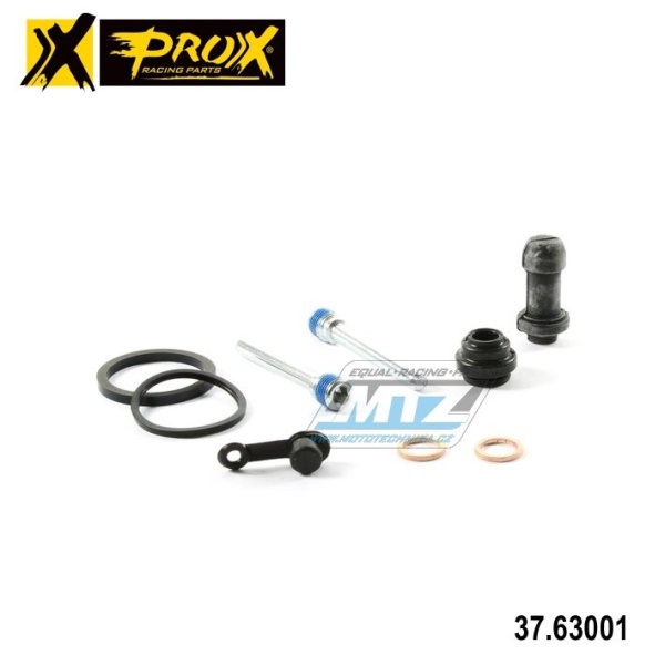 Sada brzdiče přední  Kawasaki KX65 / 00-25 + Suzuki RM65 / 03-06