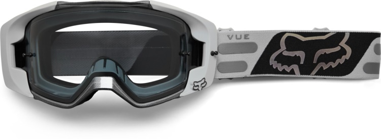  brýle Fox Vue Ryaktr Goggle Steel Grey