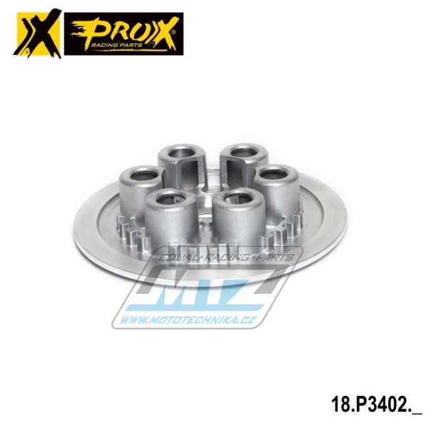 Spojkový přítlačný talíř Suzuki DRZ400 / 00-24 + LTZ400 / 03-04 + Kawasaki KLX400R / 03