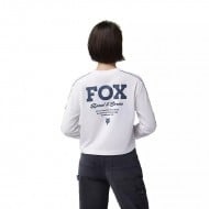 tričko FOX Womens Speed & Service Long Sleeve Crop Tee