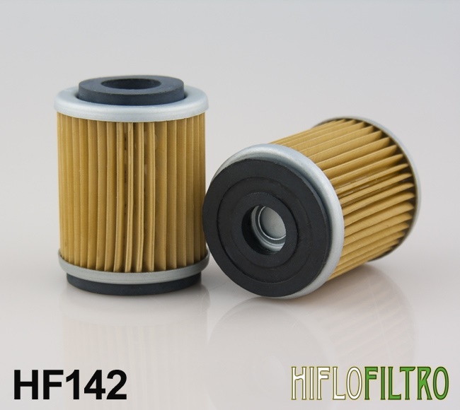 olejový filtr HF 142