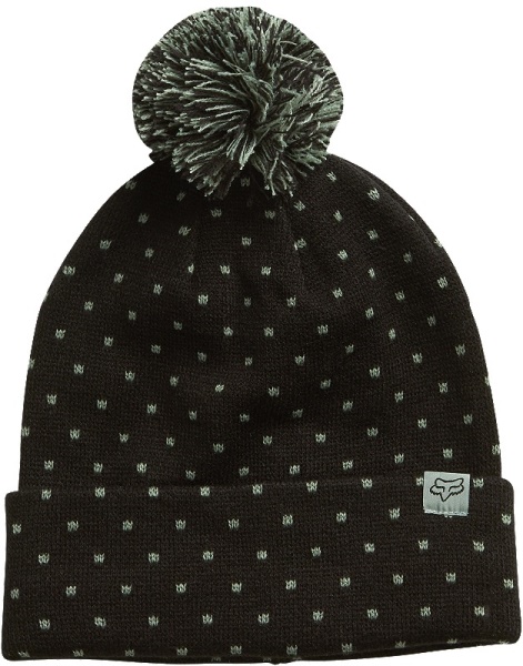 kulich FOX snow bunny black