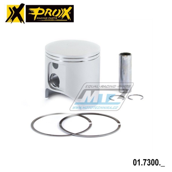 Pístní sada Gas-Gas EC300 / 00-20 + Rieju MR300 / 21-24 - rozměr 71,96mm (kovaný)