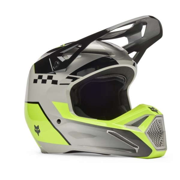 helma Fox Racing Youth V1 Collect 2026