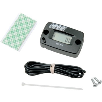 měřič motohodin Qtech
