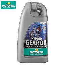 převodový olej Motorex Gear oil Hypoid 80W90 1L