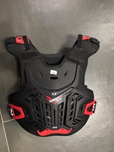 Dětský chránič hrudi a zad Leatt 4.5 Pro Chest 