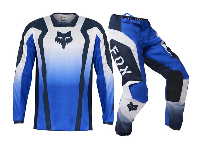 komplet Fox Racing 180 Lean blue 2025