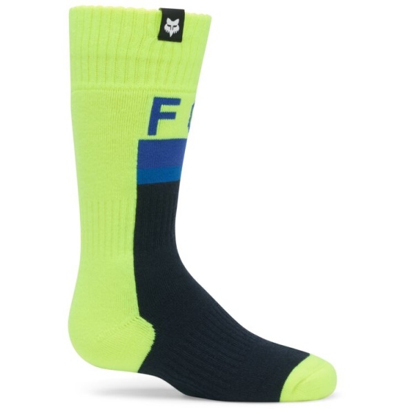 podkolenky FOX 180 Core dětské fluo 32-39