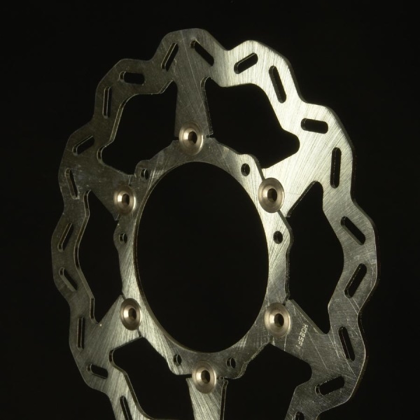 brzdový kotouč přední oversize 270mm  SUZUKI RM-Z450 05-18