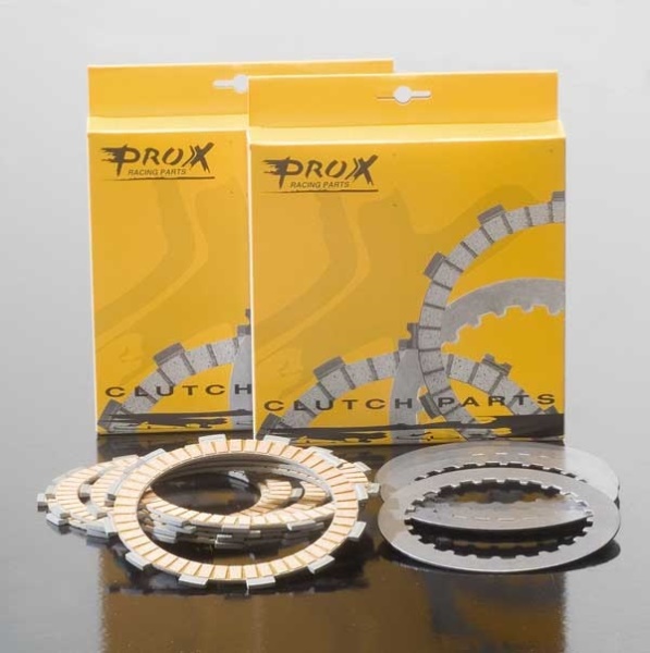 Lamely spojkové plechové (meziplechy) Prox 16.S34016 - Suzuki DRZ400+LTZ400 QuadSport + Kawasaki KFX450R+KLX400R+KLX450R+KX450F