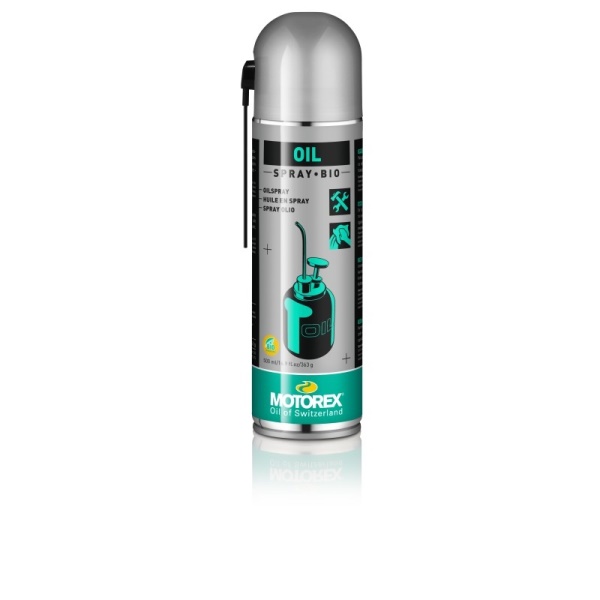 MOTOREX OIL spray BIO 500ml