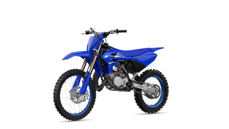 Yamaha YZ85 2026