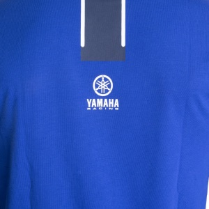 tričko Yamaha Paddock Blue 