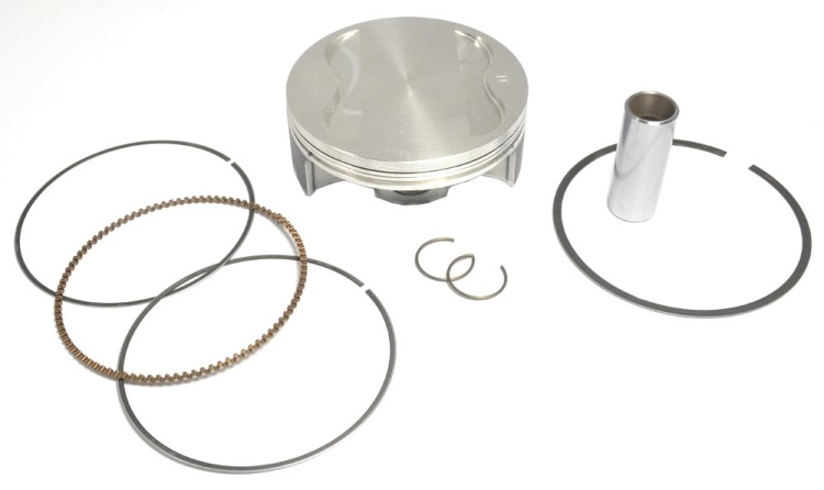 Pístní sada Gas-Gas EC450 + FSE450 / 06-09 - rozměr 96,96mm (Athena S4F09700011B)