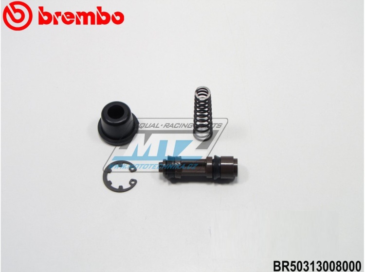 Pístek kompletní průměr 11,0mm přední brzdové pumpy Brembo