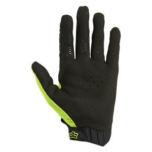 rukavice FOX 360  Fluo