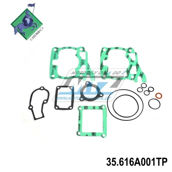 Těsnění horní (sada top-end) Gas-Gas EC125+MC125 / 01-15