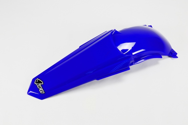 Blatník zadní Yamaha YZ125+YZ250 / 03 - 14 Restyling - (barva modrá)