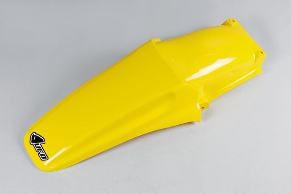 Blatník zadní Suzuki RM125+RM250 / 93-95 - barva žlutá