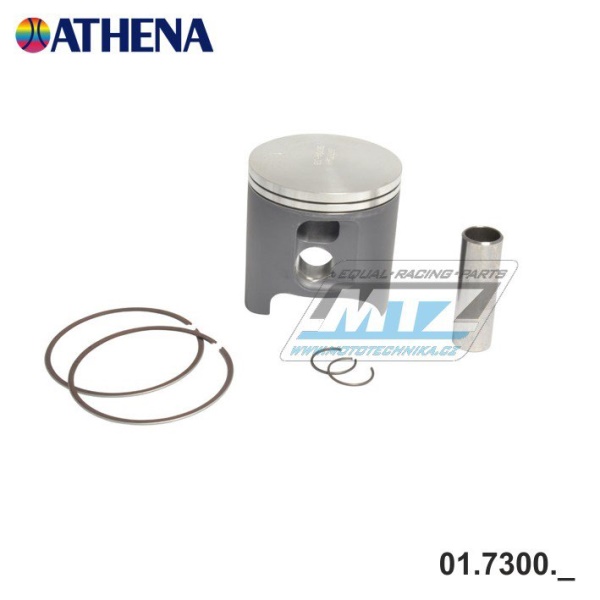 Pístní sada Gas-Gas EC300 / 00-20 + Rieju MR300 / 21-24 - rozměr 71,95mm (Athena S4F07200002C)