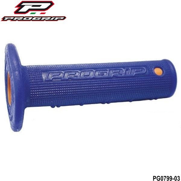 Rukojeti/Gripy Progrip 799 - modré (gelové)