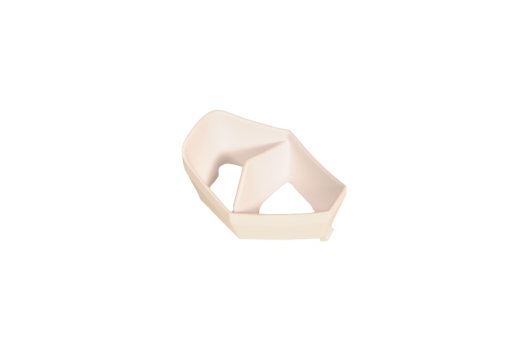 Náhradní díl Fox. V4 Mouthpiece Assembly White OS