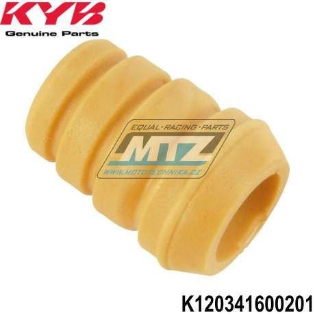 Doraz zadního tlumiče KYB Bump Rubber (rozměry 16/43-59mm)