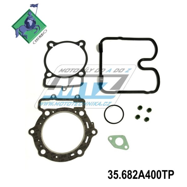 Těsnění horní (sada top-end) Husqvarna TE450 + TC450 + TE510 + TC510 / 03-04